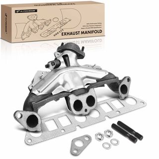 Exhaust Manifold with Gasket for Jeep Cherokee 1984-2000 Wrangler TJ Dodge 2.5L