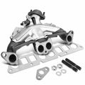 Exhaust Manifold with Gasket for Jeep Cherokee 1984-2000 Wrangler TJ Dodge 2.5L