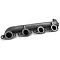 Left Exhaust Manifold with Gasket for 1999 International Harvester 4700 7.3L V8