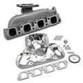 Exhaust Manifold with Gasket for 1998 Mercury Tracer