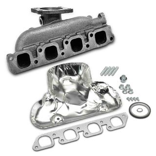 Exhaust Manifold with Gasket for Ford Escort 1997-2002 Focus Mercury Tracer 2.0L