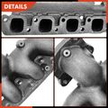 Exhaust Manifold with Gasket for Ford Escort 1997-2002 Focus Mercury Tracer 2.0L