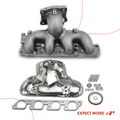 Exhaust Manifold with Gasket for 1998 Mercury Tracer