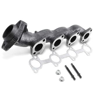 Right Exhaust Manifold with Gasket for Ford Expedition 97-98 F150 F250 5.4L