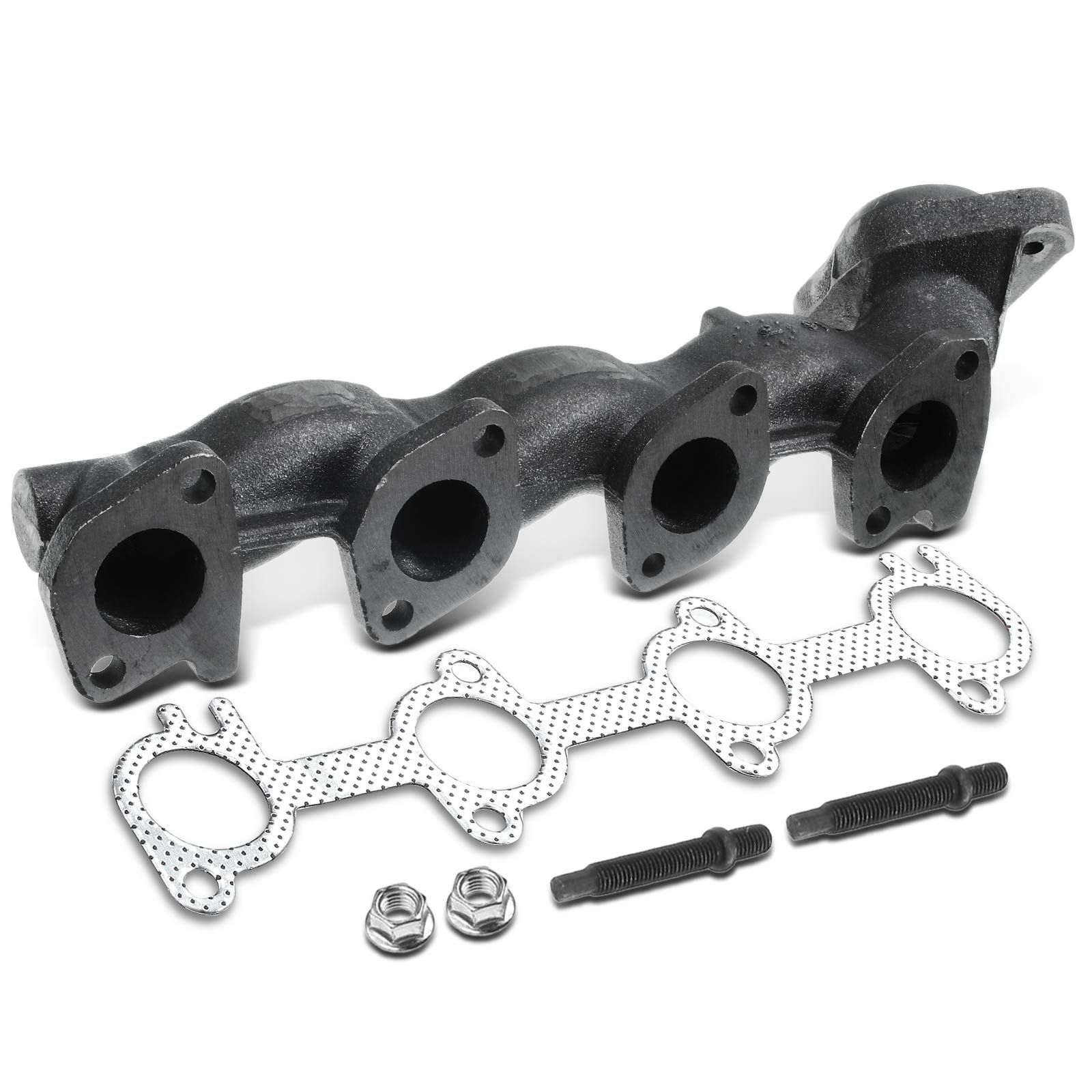 Left Exhaust Manifold with Gasket for 1998 Ford F-250 5.4L V8