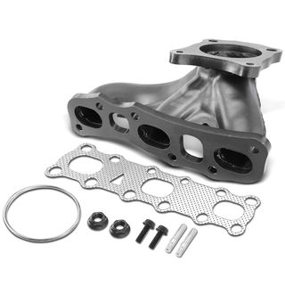 Right Exhaust Manifold with Gasket Kit for Nissan Altima Maxima Murano INFINITI