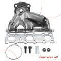 Right Exhaust Manifold with Gasket Kit for 2021 Nissan Murano 3.5L V6