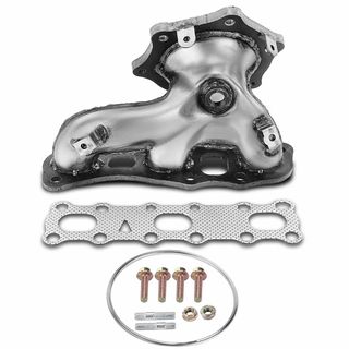 Left Exhaust Manifold with Gasket for INFINITI QX60 Nissan Altima Maxima Murano