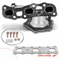 Left Exhaust Manifold with Gasket for 2015 Nissan Pathfinder 3.5L V6