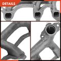 Front Exhaust Manifold with Gasket for 2000-2006 Jeep TJ