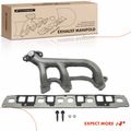 Front Exhaust Manifold with Gasket for 2000-2006 Jeep TJ