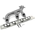 Front Exhaust Manifold with Gasket for 2000-2006 Jeep TJ