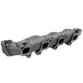 Left Exhaust Manifold with Gasket Kit for Jeep Grand Cherokee 2005-2008 Commander