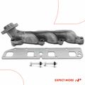 Left Exhaust Manifold with Gasket Kit for Jeep Grand Cherokee 2005-2008 Commander