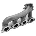 Left Exhaust Manifold with Gasket Kit for 2017 Chevrolet Tahoe