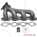 Left Exhaust Manifold with Gasket Kit for 2017 Chevrolet Tahoe