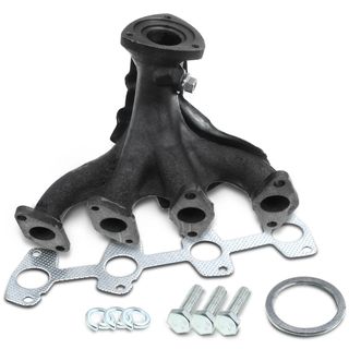 Exhaust Manifold with Gasket for Chevrolet S10 GMC Sonoma Isuzu Hombre 2.2L