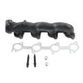 2 Pcs Left & Right Exhaust Manifold with Gasket for 1998 Ford Expedition 4.6L V8