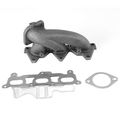 Left Exhaust Manifold with Gasket for Cadillac CTS 2004-2011 SRX Chevy Camaro