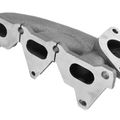 Left Exhaust Manifold with Gasket for Cadillac CTS 2004-2011 SRX Chevy Camaro