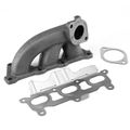 Left Exhaust Manifold with Gasket for Cadillac CTS 2004-2011 SRX Chevy Camaro