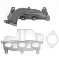 Right Exhaust Manifold with Gasket for 2004 Cadillac SRX 3.6L V6