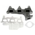 Right Exhaust Manifold with Gasket for 2004 Cadillac SRX 3.6L V6