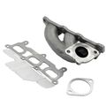 Right Exhaust Manifold with Gasket for 2004 Cadillac SRX 3.6L V6