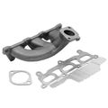 Right Exhaust Manifold with Gasket for 2004 Cadillac SRX 3.6L V6