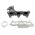 Right Exhaust Manifold with Gasket for 2004 Cadillac SRX 3.6L V6