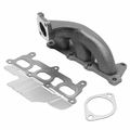 Right Exhaust Manifold with Gasket for 2004 Cadillac SRX 3.6L V6