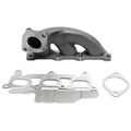 Right Exhaust Manifold with Gasket for 2004 Cadillac SRX 3.6L V6