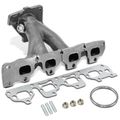 Exhaust Manifold with Gasket Kit for 2010 Pontiac G5