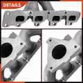 Exhaust Manifold with Gasket Kit for 2010 Pontiac G5