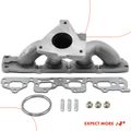 Exhaust Manifold with Gasket Kit for 2010 Pontiac G5