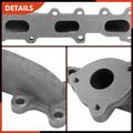 Left Exhaust Manifold with Gasket for 2012 Ford F-150 3.5L V6