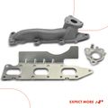 Left Exhaust Manifold with Gasket for 2012 Ford F-150 3.5L V6