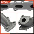 Right Exhaust Manifold with Gasket for Ford F-150 Expedition Transit-150 Lincoln