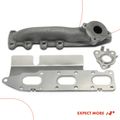 Right Exhaust Manifold with Gasket for Ford F-150 Expedition Transit-150 Lincoln