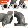 Front Exhaust Manifold with Gasket for 2002 Pontiac Grand Prix 3.8L V6