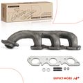 Front Exhaust Manifold with Gasket for 2002 Pontiac Grand Prix 3.8L V6