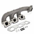 Front Exhaust Manifold with Gasket for 2002 Pontiac Grand Prix 3.8L V6