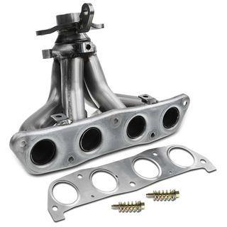 Exhaust Manifold with Gasket for Chevrolet Prizm 98-02 Toyota Corolla L4 1.8L