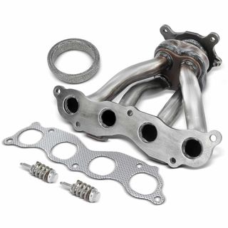 Exhaust Manifold with Gasket Kit for Honda Element 2003-2011 L4 2.4L