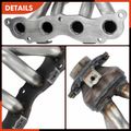 Exhaust Manifold with Gasket Kit for 2011 Honda Element