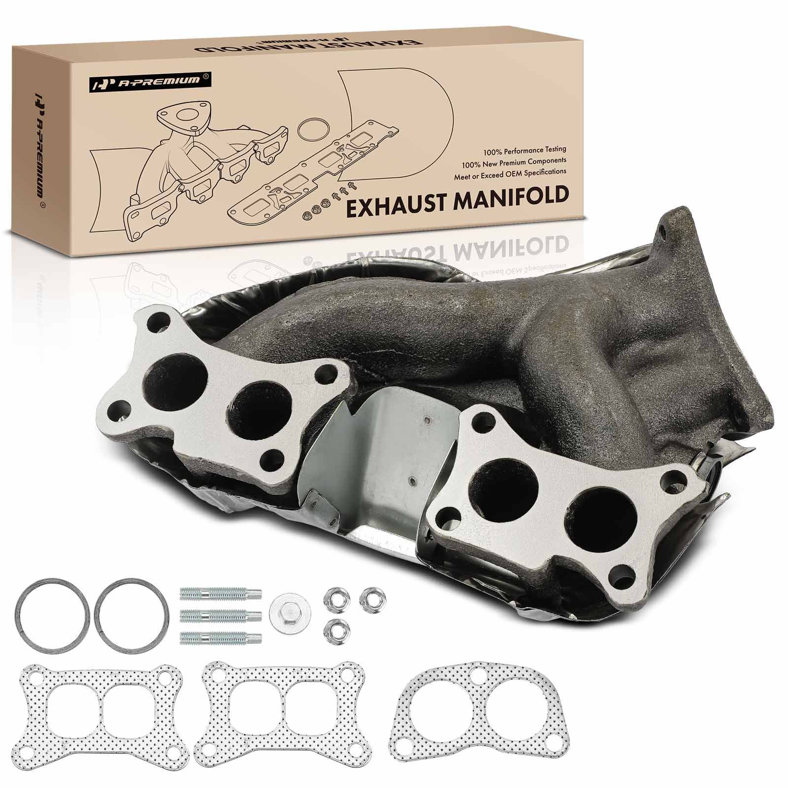 Exhaust Manifold with Gasket for 1994 Nissan D21