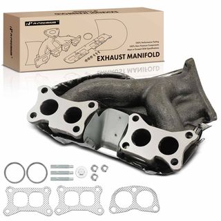 Exhaust Manifold with Gasket for Nissan Pickup 1995-1997 D21 1990-1994