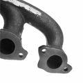 2 Pcs Left & Right Exhaust Manifold with Gasket for 2001 Ford E-250 Econoline 4.2L V6