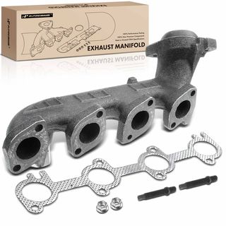 Left Exhaust Manifold with Gasket for Ford E-150 E-250 2003-2014 Lincoln 5.4L