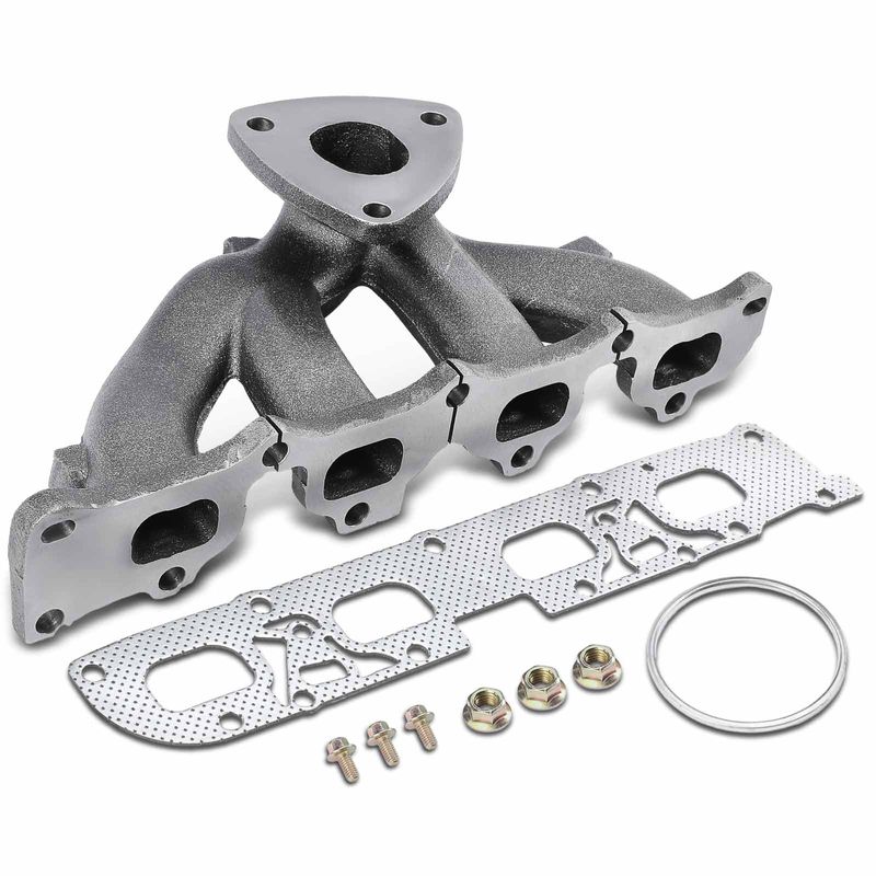 Exhaust Manifold with Gasket Kit for 2014 Chevrolet Equinox 2.4L l4